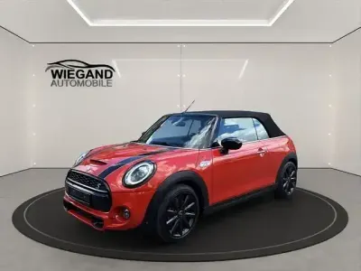 Gebraucht Mini Cooper S Business 2019 Orange Kleinwagen