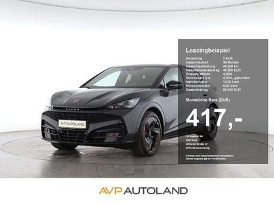 Cupra Tavascan