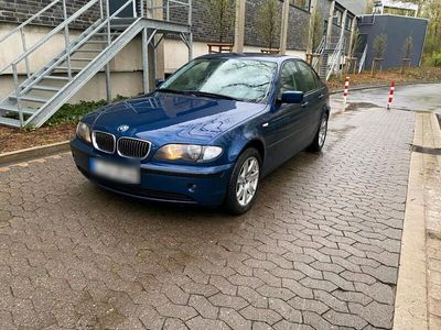 gebraucht BMW 316 E46 i