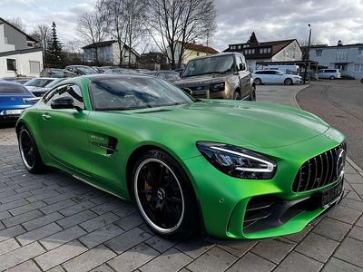 Grün Gebraucht 2021 Mercedes AMG GT R AMG Coupé | 214.900 €