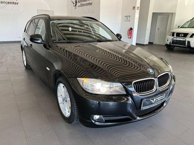 Second-hand BMW 318 Performance 143 CP (105 kW) 2012 Negru Break