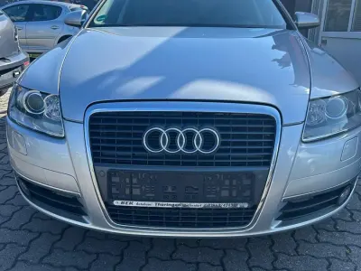 Gebraucht Audi A6 Ambiente 232 PS (170 kW) 2008 Grau Kombi