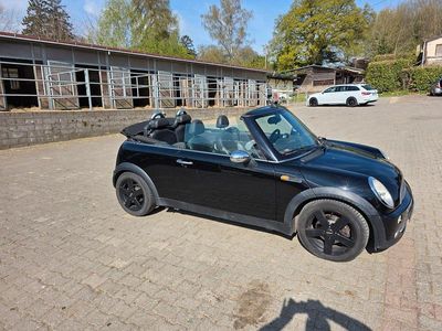 Mini Cooper Cabriolet