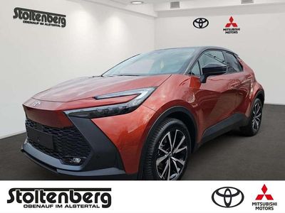 Oxide bronze metallic Neu 2025 Toyota C-HR SUV | 43.790 €