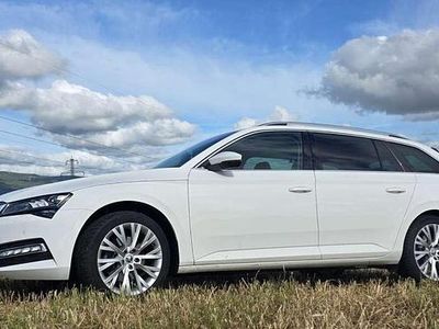 Gebraucht Skoda Superb Style 150 PS (110 kW) 2020 Kombi