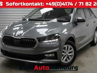 gebraucht Skoda Fabia 1,0 TSI Style - LAGER