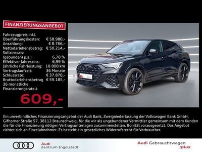 gebraucht Audi RS3 Sportback MATRIX RS-AGA RS-Sitze 280km/h