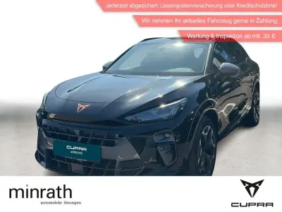 Neu Cupra Terramar VZ 265 PS (194 kW) 2026 Schwarz SUV