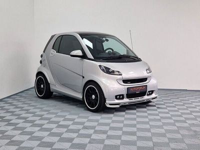 gebraucht Smart ForTwo Coupé ForTwo Brabus _Unikat_ Liebhaber