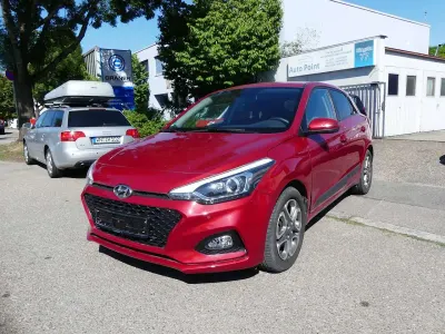 Gebraucht Hyundai i20