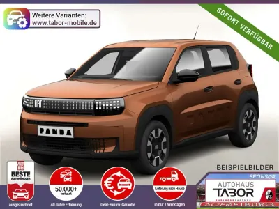 Gebraucht Fiat Grande Panda