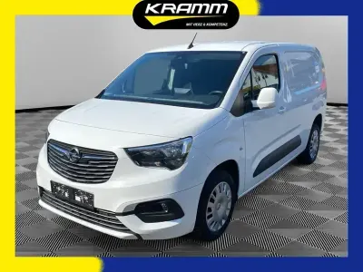Używany Opel Combo