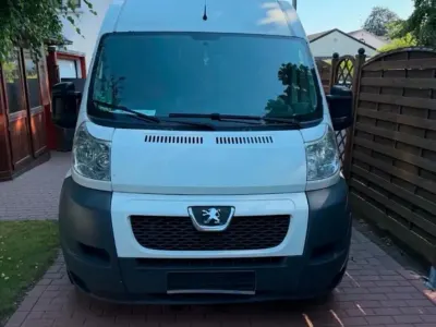 Gebraucht Peugeot Boxer Avantage 130 PS (95 kW) 2013 Weiß Van