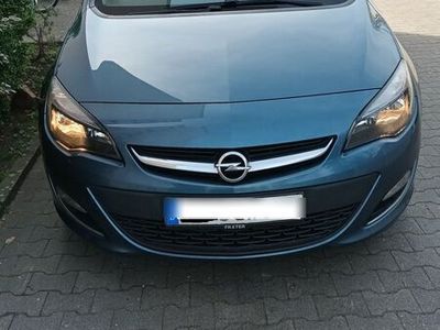 gebraucht Opel Astra 1.7 CDTI 96kW