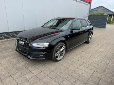 Gebraucht Audi A4