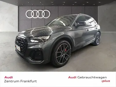 Używany Audi SQ5 Sport 341 KM (250 kW) 2023 Szary SUV