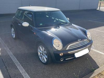 Mini Cooper Coupé