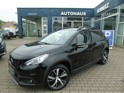 gebraucht Peugeot 2008 GT-Line 110 EAT 6