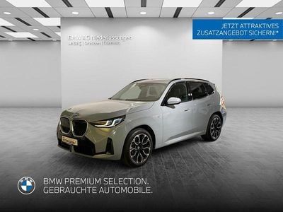 Gebraucht BMW X3 Comfort Edition 190 PS (139 kW) 2025 Grau SUV
