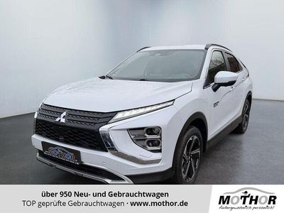 Gebraucht Mitsubishi Eclipse Cross Edition 188 PS (138 kW) 2021 Titanweiss SUV