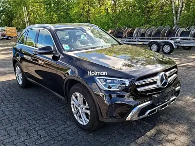 Gebraucht Mercedes GLC300e