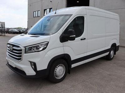 Neu Maxus V90 147 PS (108 kW) 2026 Weiß Van