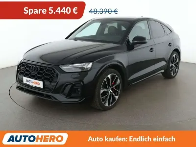 Gebraucht Audi SQ5