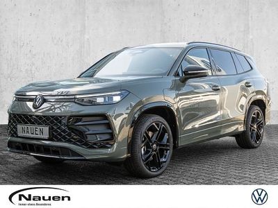 Brugt VW Tayron R-line 150 HK (110 kW) 2026 Grøn SUV