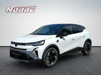 Weiß Gebraucht 2024 Renault Captur Techno SUV | 26.950 € (Guter Preis)
