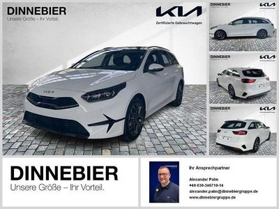 Nouă Kia Ceed Sportswagon Spirit 140 CP (102 kW) 2025 Alb Break