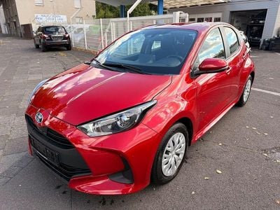 Toyota Yaris Hybrid