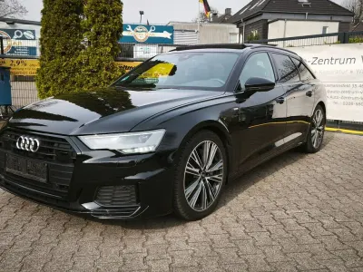 Gebraucht Audi A6