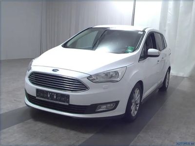 gebraucht Ford Grand C-Max 1.5 TDCi Titanium 2-Sitze Shz Ahk