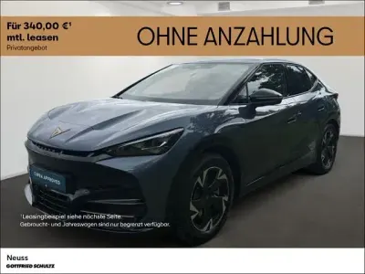 Gebraucht Cupra Tavascan Endurance 210 kW (286 PS) 2025 Blau SUV