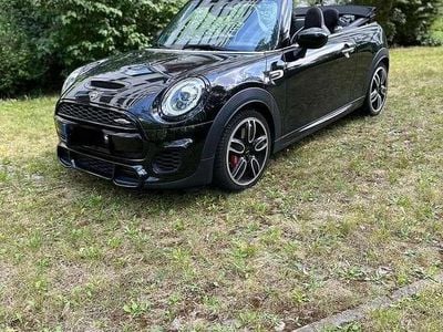 Mini John Cooper Works Cabriolet