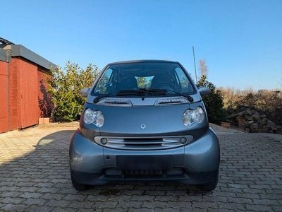 Gebraucht Smart ForTwo Coupé Passion 61 PS (44 kW) 2005 Grau Coupé