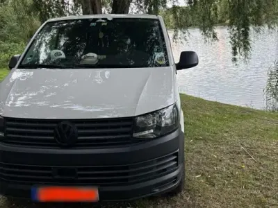 Gebraucht VW T6