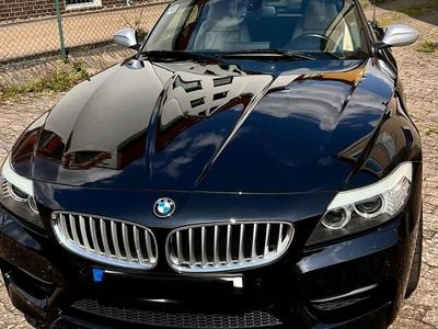 Schwarz Gebraucht 2012 BMW Z4 M Sport Cabrio | 24.500 €