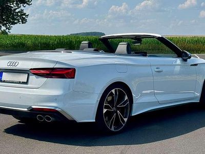 Audi S5 Cabriolet