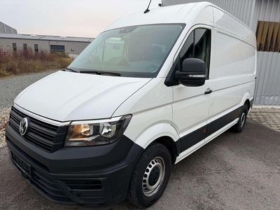 Gebraucht VW Crafter 177 PS (130 kW) 2020 Candyweiss Van
