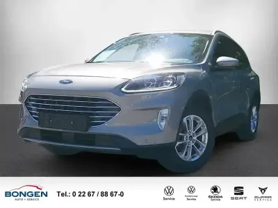 Gebraucht Ford Kuga Titanium X 152 PS (111 kW) 2022 Silber SUV
