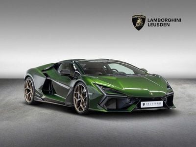 Gebraucht Lamborghini Revuelto 1016 PS (747 kW) 2025 Grün Coupé