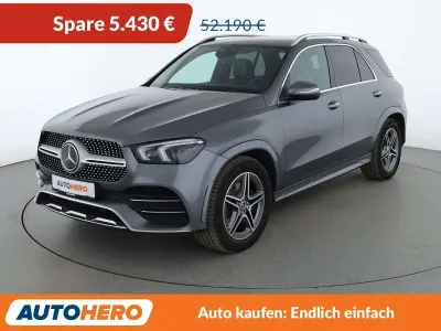 Gebraucht Mercedes GLE400