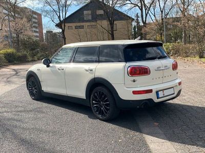 Mini One D Clubman