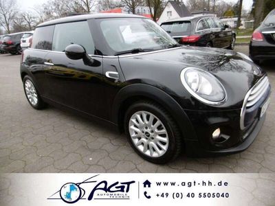 gebraucht Mini Cooper Ledersportsitze Navi PanoramadachPDC