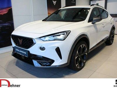 Używany Cupra Formentor VZ 310 KM (228 kW) 2021 Biały SUV