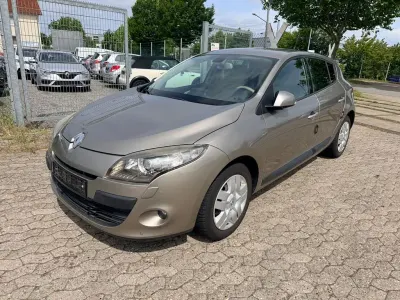 Gebraucht Renault Mégane Luxe 131 PS (96 kW) 2009 Limousine