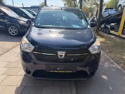 Gebraucht Dacia Lodgy