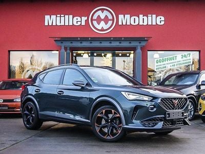 Camouflage grün (metallic) Gebraucht 2022 Cupra Formentor VZ SUV | 30.900 € (Fairer Preis)