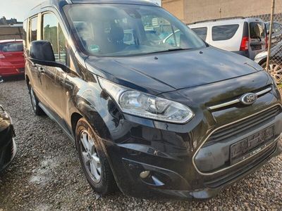 gebraucht Ford Tourneo Connect Titanium.Klimatronic.Panodach.